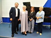 Эфир от 5 июня 2024 года. Литературно-музыкальный эфир, посвященный 225-летию со дня рождения Пушкина