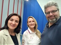 Эфир от 5 июня 2024 года. Профилактика ДТП: дороги, водители, пешеходы