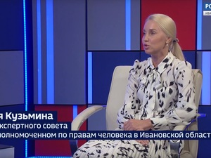 Вести 24 - Интервью Ю. Кузьмина
