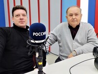 Эфир от 28 октября 2024 года. "Театральные встречи в провинции"