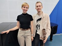 Эфир от 15 ноября 2024 года. ANTONOV & ANTONIA