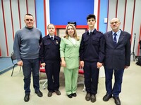 Эфир от 17 февраля 2025 года. День российского кадета