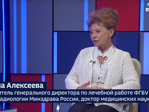 Вести 24 - Интервью Г. Алексеева