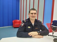 Эфир от 11 марта 2025 года. Безопасность дорожного движения
