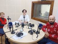 Эфир от 10 апреля 2025 года. Оказание паллиативной помощи детям в Ивановской области