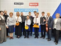 Эфир от 25 апреля 2025 года. Мероприятие ко дню 80-летия Победы и Года Защитника Отечества