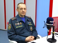 Эфир от 30 апреля 2025 года. День пожарной охраны России