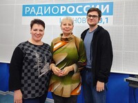 Эфир от 2 мая 2025 года. Историческая ретроспектива новостных выпусков на "Радио Иваново"