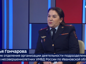 Вести 24 - Интервью Н. Гончарова