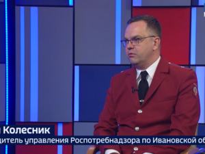 Вести 24 - Интервью П. Колесник 