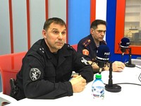 Эфир от 12 мая 2025 года. О работе вневедомственной охраны