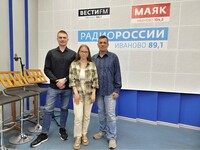 Эфир от 14 мая 2025 года. Уже 25 лет биологи Ивановского государственного университета отправляются в экспедиционные выезды
