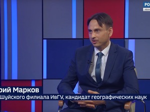 Вести 24 - Интервью Д. Марков