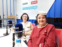 Эфир от 20 мая 2025 года. Традиции семейного чаепития народов России