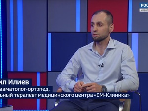 Вести 24 - Интервью И. Илиев