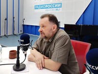 Эфир от 30 мая 2025 года. Звучание голоса в эфире