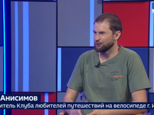 Вести 24 - Интервью Б. Анисимов