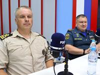 Эфир от 4 июня 2025 года. Ивановская область вступила в купальный сезон и пожароопасный период
