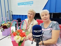 Эфир от 6 июня 2025 года. Легендарные голоса ивановского радио