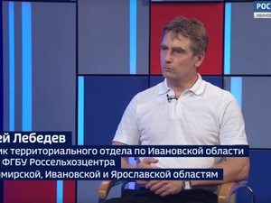 Вести 24 - Интервью А. Лебедев
