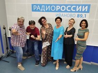 Эфир от 10 июня 2025 года. Радио Иваново – 100 лет