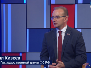 Вести 24 - Интервью М. Кизеев