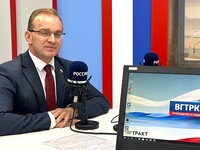 Эфир от 17 июня 2025 года. В Иванове начал работу плазмоцентр федерального медико-биологического агентства