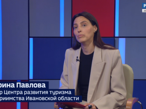 Вести 24 - Интервью Е. Павлова