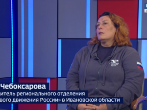 Вести 24 - Интервью О. Чебоксарова