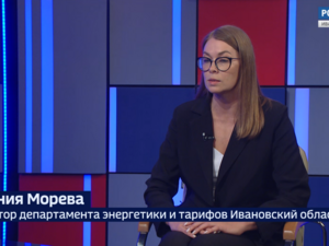 Вести 24 - Интервью Е. Морева