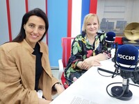 Эфир от 9 июля 2025 года. XIX Международный фестиваль моды имени Вячеслава Зайцева в Плесе