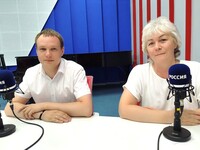 Эфир от 15 июля 2025 года. Единый Общероссийский телефон доверия для детей, подростков и их родителей