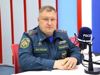 Эфир от 14 июля 2025 года. День образования органов Государственного пожарного надзора