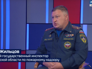 Вести 24 - Интервью И. Жильцов