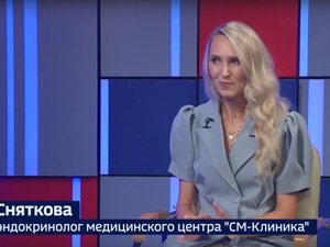 Вести 24 - Интервью Е. Сняткова