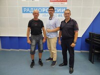 Эфир от 30 июля 2025 года. Проект "Учебно-методические сборы по мотокроссу для подростков "Юный мотоциклист"