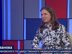 Вести 24 - Интервью И. Иванова