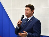 Эфир от 6 августа 2025 года. О новых законопроектах и работе Государственной Думы