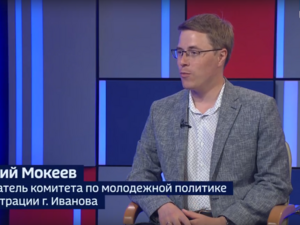 Вести 24 - Интервью Д. Мокеев 