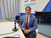 Эфир от 18 августа 2025 года. Реки и леса: взаимосвязь и значение для природы