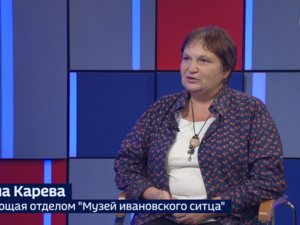 Вести 24 - Интервью Г. Карева