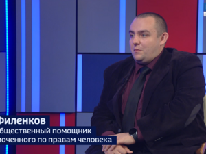 Вести 24 - Интервью И. Филенков