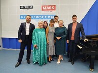Эфир от 29 августа 2025 года. Ивановская государственная филармония открывает 90-й сезон