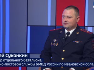 Вести 24 - Интервью А. Суконкин