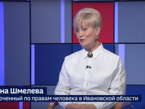 Вести 24 - Интервью С. Шмелева
