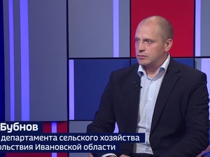 Вести 24 - Интервью С. Бубнов 