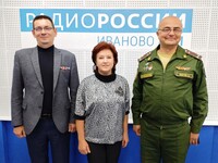 Эфир от 11 сентября 2025 года. В Плесе стартует медико-тактическая игра "Путь мужества: Время Героев"