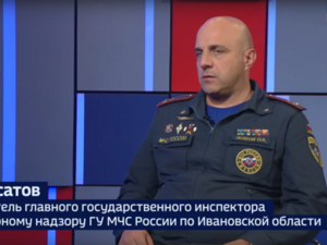 Вести 24 - Интервью О. Эсатов
