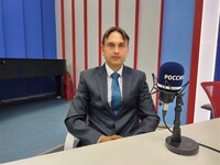 Эфир от 23 сентября 2025 года. Канал Волга-Уводь
