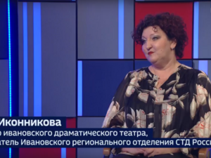Вести 24 - Интервью Е. Иконникова
